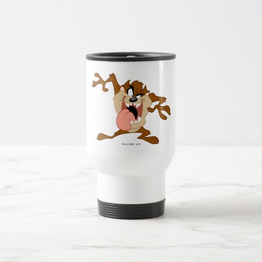 Mug De Voyage TAZ | Sticking his Tongue Out (Centre)