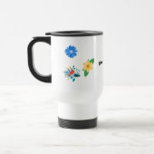 Mug De Voyage Taza (Gauche)