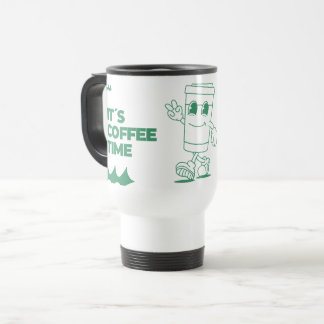 Mug De Voyage Taza de viaje