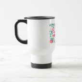 Mug De Voyage Taza de viaje (Gauche)