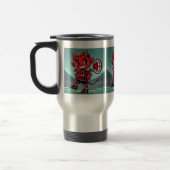 Mug De Voyage Tazza Milan calcio (Gauche)