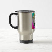 Mug De Voyage TCM Organe Clock (Gauche)