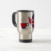 Mug De Voyage Tea Party (Devant gauche)