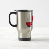 Mug De Voyage Tea Party (Gauche)