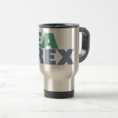 Mug De Voyage Tea Rex (Devant droit)