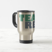 Mug De Voyage Tea Rex (Devant gauche)