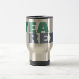 Mug De Voyage Tea Rex