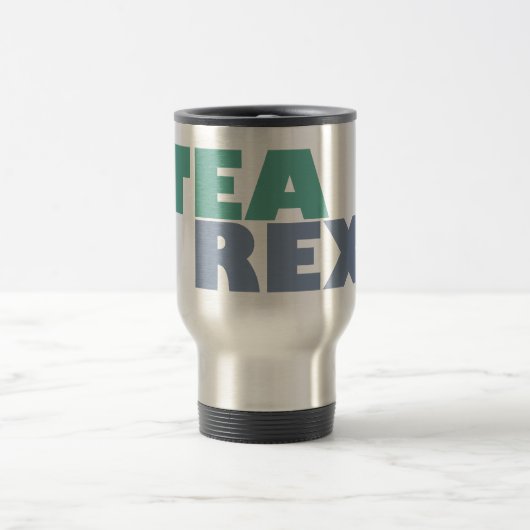 Mug De Voyage Tea Rex (Centre)
