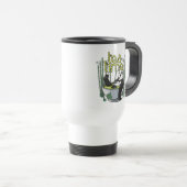 Mug De Voyage Tea Time Panda (Devant droit)