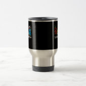 Mug De Voyage Technicien Noël C'est La Saison (Centre)