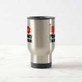Mug De Voyage Technicien supérieur de pharmacie (Centre)