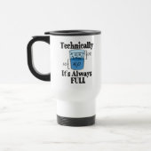 Mug De Voyage Techniquement, c'est toujours plein de science amu (Gauche)