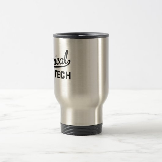 Mug De Voyage Technologie chirurgicale (Centre)