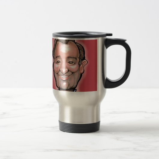 Mug De Voyage Ted Cruz (Droit)