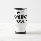 Mug De Voyage Tee - shirt | Marche de groupe (Centre)