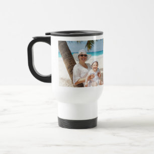 Mug De Voyage Télécharger votre photo