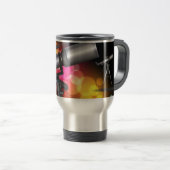 Mug De Voyage Télescope (Devant droit)