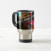 Mug De Voyage Télescope (Devant gauche)