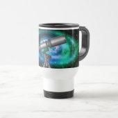 Mug De Voyage Télescope (Devant droit)