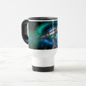 Mug De Voyage Télescope (Devant gauche)