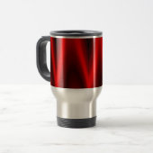 Mug De Voyage Temple de la flamme - Customisé (Devant gauche)