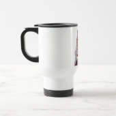 Mug de voyage Templier Anime Mignon (Gauche)