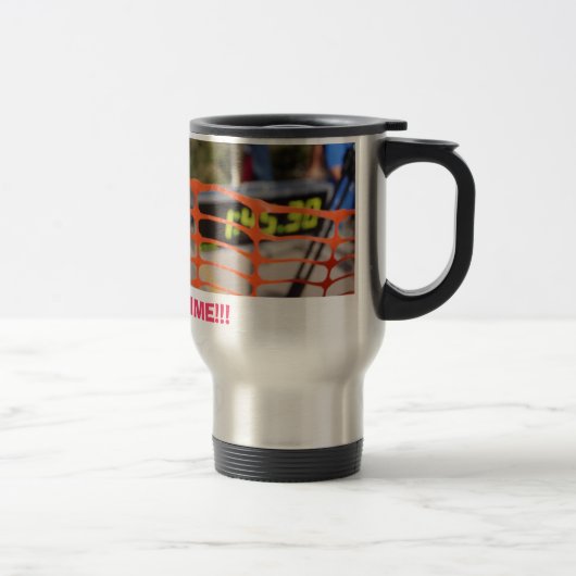 MUG DE VOYAGE TEMPS ! ! ! (Droit)