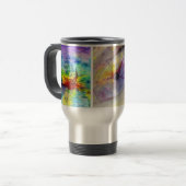 Mug De Voyage Temps de FireEagle AbyssRise (Devant gauche)