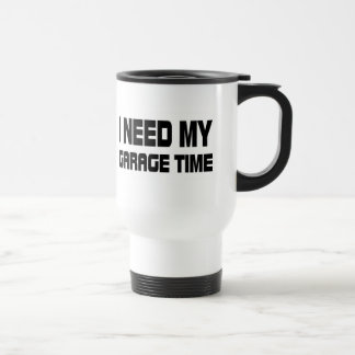 MUG DE VOYAGE TEMPS DE GARAGE