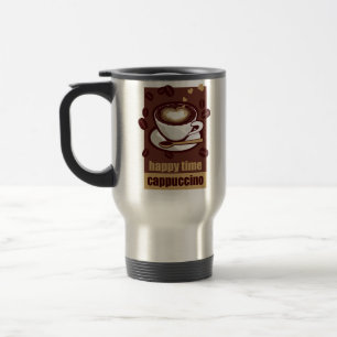 Mug De Voyage temps heureux