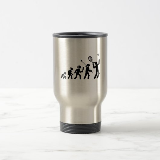 Mug De Voyage Tennis (Centre)