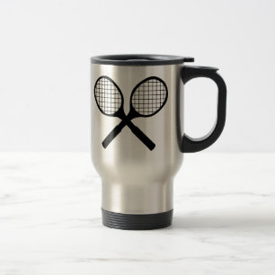 Mug De Voyage Tennis