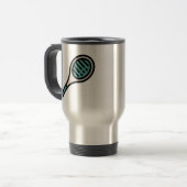 Mug De Voyage tennis (Devant gauche)