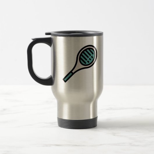 Mug De Voyage tennis (Gauche)
