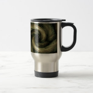 Mug De Voyage tentacules de monstre vert