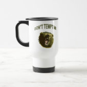 Mug De Voyage Tentez-moi ours (Gauche)