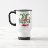Mug De Voyage Tenu captif à Hawaii (Gauche)