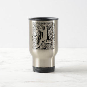 Mug De Voyage Téroub ornemental