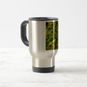 Mug De Voyage Terrain de tournesol (Devant gauche)