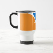 Mug De Voyage Terre de Feu (Gauche)