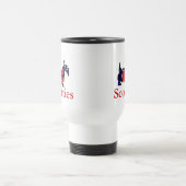 Mug De Voyage Terrier écossais (Centre)