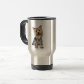 Mug De Voyage Terrier Silky (B) (Devant gauche)