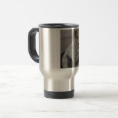 Mug De Voyage Terriers de Jack Russell (Devant gauche)