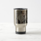 Mug De Voyage Terriers de Jack Russell (Centre)