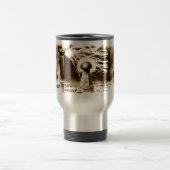 Mug De Voyage Tesla Letterhead (Centre)