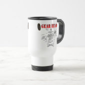 MUG DE VOYAGE TÊTE DE VITESSE (Devant droit)