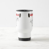 MUG DE VOYAGE TÊTE DE VITESSE (Centre)