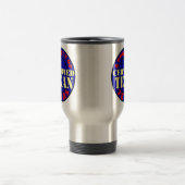 MUG DE VOYAGE TEXAN CERTIFIÉ (Centre)