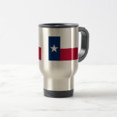 Mug De Voyage Texas (Devant droit)