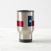 Mug De Voyage Texas (Centre)